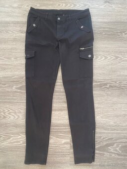 Damske cierne rifle - 4