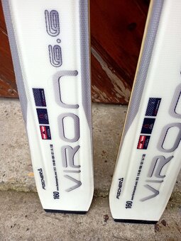 Zjazdové lyže. - 4