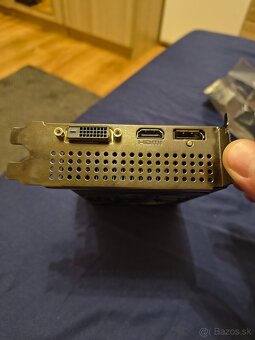 Predám grafickú kartu GeForce gtx 1660 super - 4