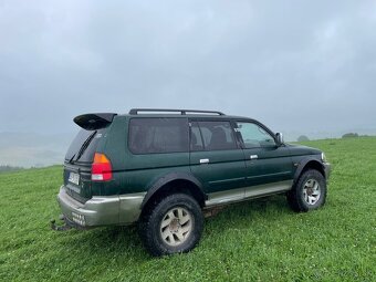 Mitsubishi pajero sport - 4