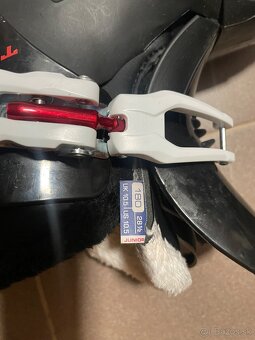 Detské lyžiarky Tecnopro 28,5 veľkosť - 4