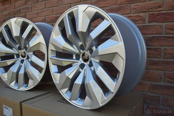 5x112 R20 Hlinikove disky Original Audi Q8 / Etron - 4