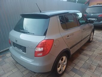 Predám Skoda Fabia 2--Monte Carlo-r.v-2013 - 4