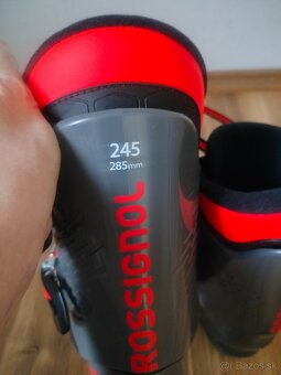 Lyžiarky Rossignol Hero J4 junior 245 mm - 4