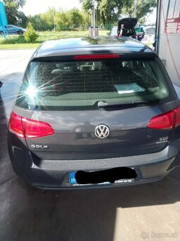 Golf 7 - 4