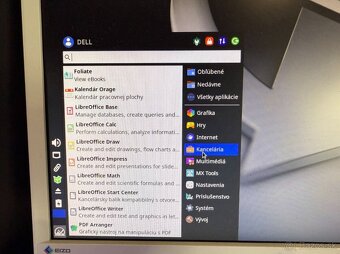 Počítač Dell s LINUXOM / i3-3220 / 4GB RAM / 500GB HDD - 4