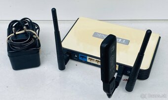Predám 4G-LTE router TP-Link - 4