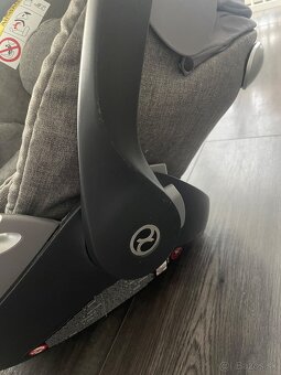 Vajicko Cybex Cloud Q - 4