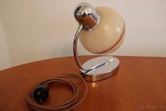 Starožitná nočná lampa. - 4