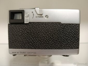 Rollei 35 - 4