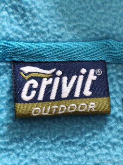 Tyrkysová mikina - 4