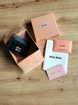 Miu miu cardholder - 4