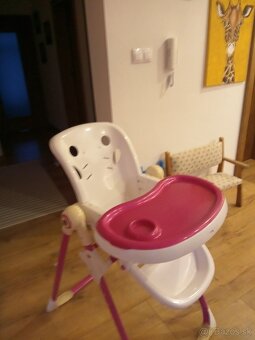 Detská stolička - 4