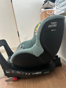 Predam autosedacku britax romer dualfic - 4