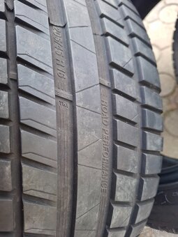 205/45R16 - Zánovné Riken Road Performance 500km - 4