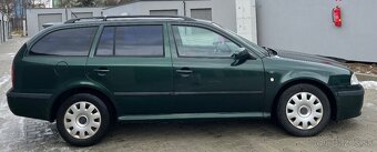 Škoda Octavia 1.9TDI 81kw R.v 2003 Facelift - 4