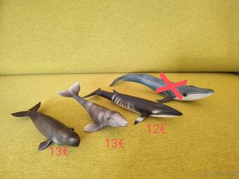 schleich , figúrky , Schleich, zvieratká - 4