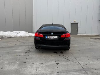 Bmw 525d f10 2010 MANUÁL - 4