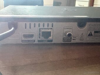 Blueray Samsung BD J5500 - 4