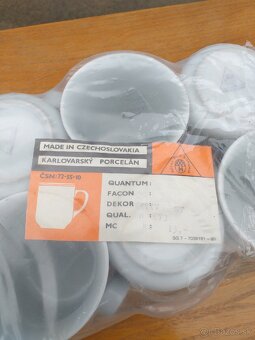 Retro hrnceky royal dux - 4