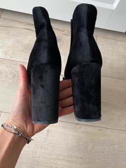 Členkové topanky - 4