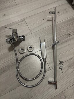 Sprchová batéria OPTIMA - 4