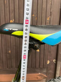 Detsky bicykel LEADER FOX 14" - 4