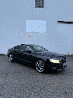 Audi A5 Coupé 2.0 TFSI, manuál, 2009 - 4