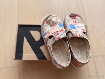 Detske papucky Rak, vel. 26 - 4