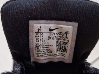 Nike dievčenské tenisky č. 35 - 4