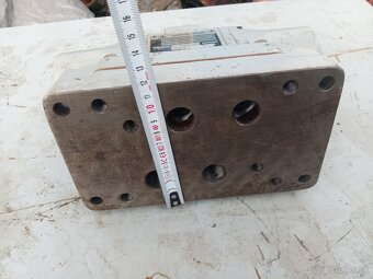 Hydraulický rozvádzač elektro magnetický - 4