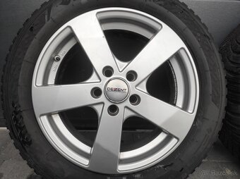 Zimná sada 16" 5x108 Ford 205/55 R16 - 4