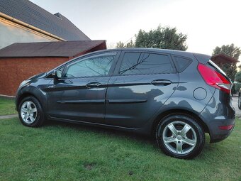 Ford Fiesta 1,4 Tdci - 4