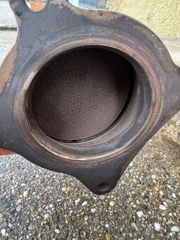 Katalyzátor komplet originál Vw - 4