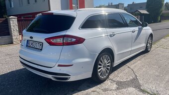 Ford mondeo 2.0 tdci  mk5 Combi 260k km-manuala prevodovka. - 4