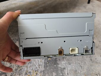 Autorádio Suzuki Swift 2014 CD/USB - 4