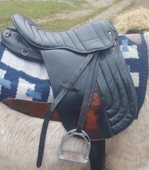 Sedlo pihodlne turisticke - 4