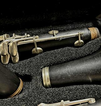 Buffet Crampon - Vintage klarinet Bb - 4