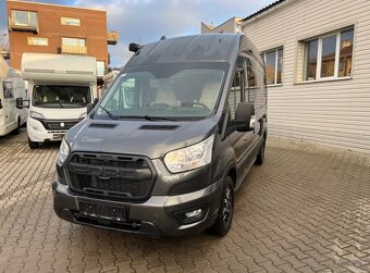 KARMANN MOBIL DEXTER 560 AWD - 4