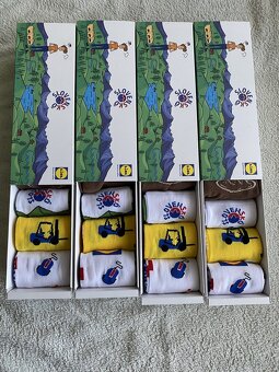Ponožky Lidl - 4