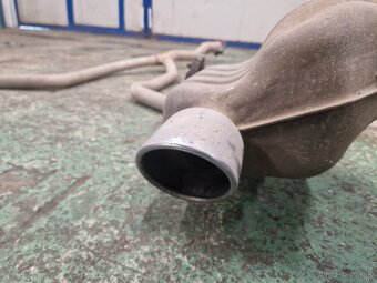 Výfuk Jeep Grand Cherokee WK2 3.0 CRD - 4