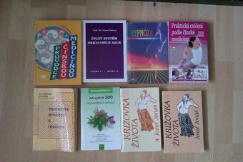 Predám  rôzne vzdelávacie knihy - 4