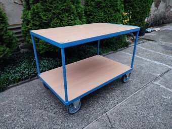 Vozík do prevádzky, skladu - 4