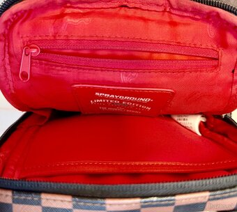 Malá taška Sprayground - 4