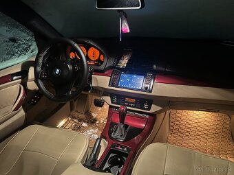 BMW x5 e53 3.0 diesel 160kw facelift - 4