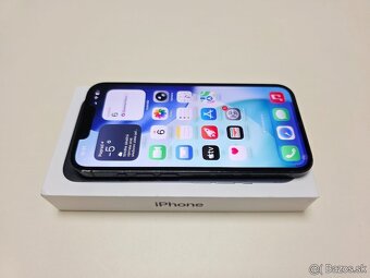 APPLE IPHONE 13 128GB MIDNIGHT,BATERKA 100% - 4
