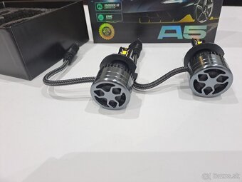 LED žiarovky H7 - CANBUS - 150W - 15000Lm - 4