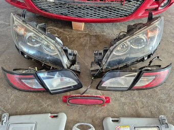 Mazda 3 sport sedan - 4