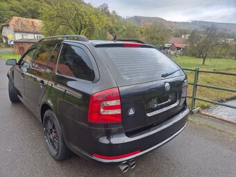 Skoda octavia 2.0tfsi 147kw manual - 4