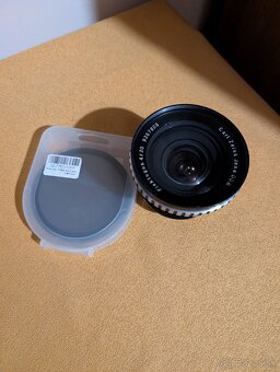 Zeiss Flektogon 20mm f/4 ZEBRA - 4